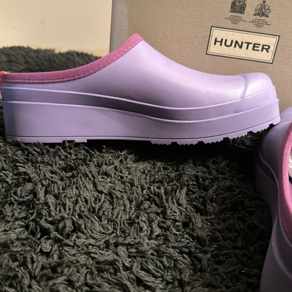 Hunter women’s original play clog - Picture 9 of 10